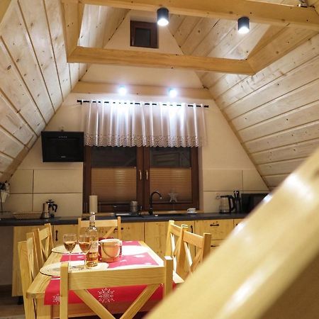 Apartamenty Czubinski Poronin Bagian luar foto