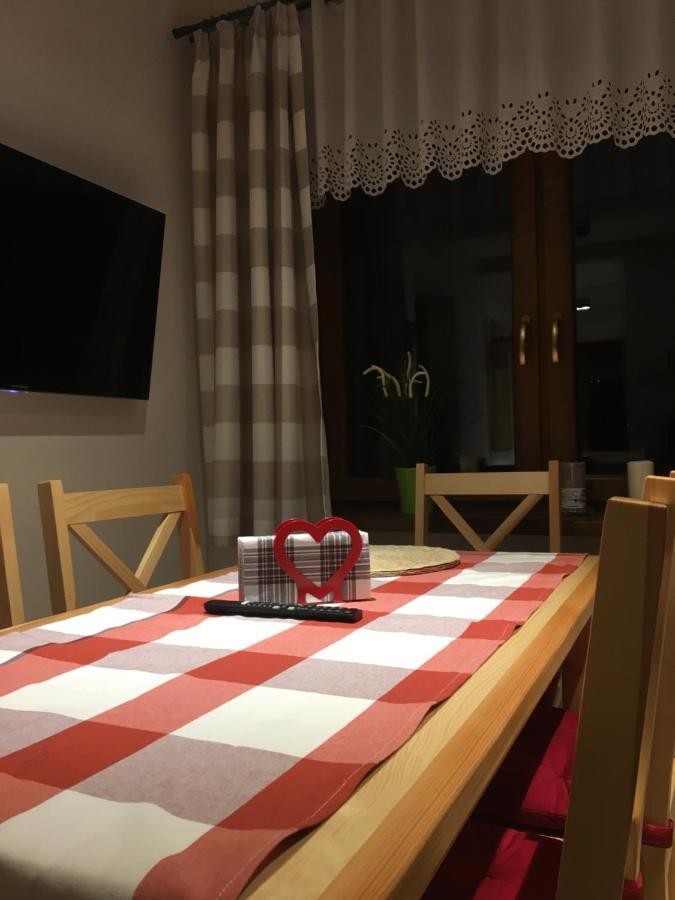 Apartamenty Czubinski Poronin Bagian luar foto
