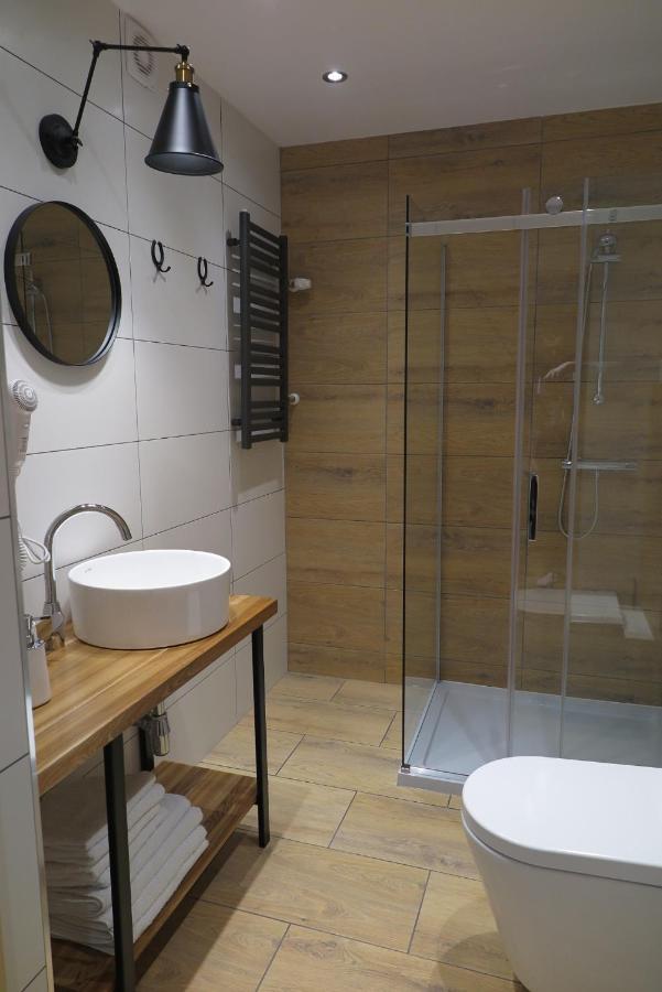 Apartamenty Czubinski Poronin Bagian luar foto