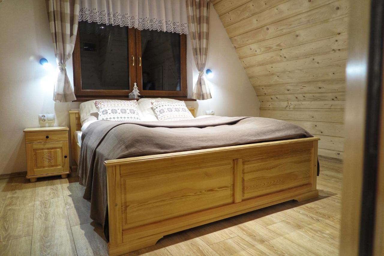Apartamenty Czubinski Poronin Bagian luar foto