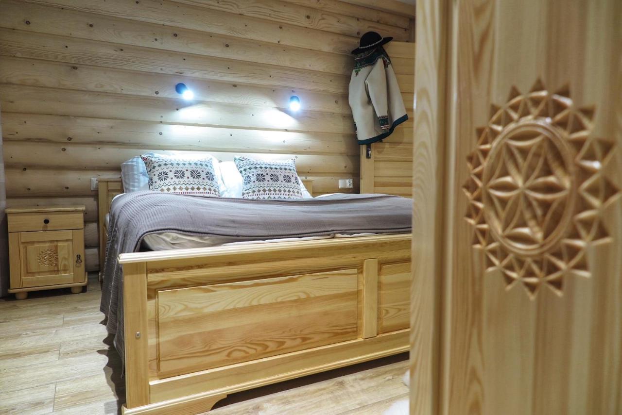 Apartamenty Czubinski Poronin Bagian luar foto