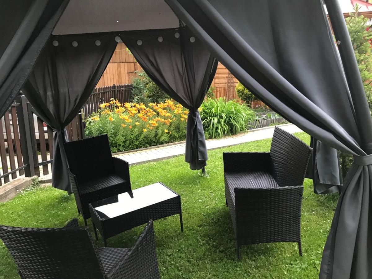 Apartamenty Czubinski Poronin Bagian luar foto