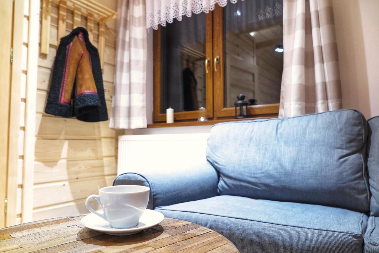 Apartamenty Czubinski Poronin Bagian luar foto