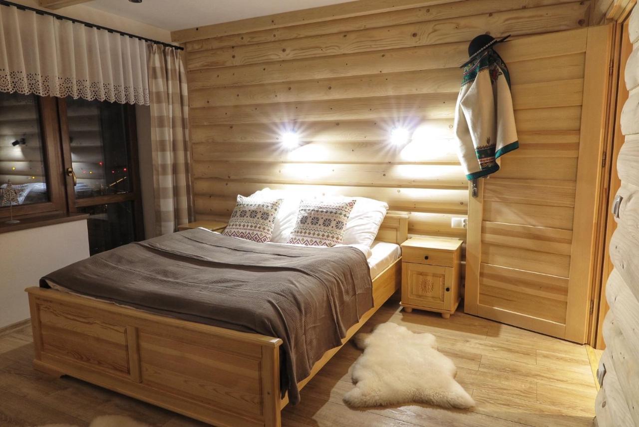 Apartamenty Czubinski Poronin Bagian luar foto