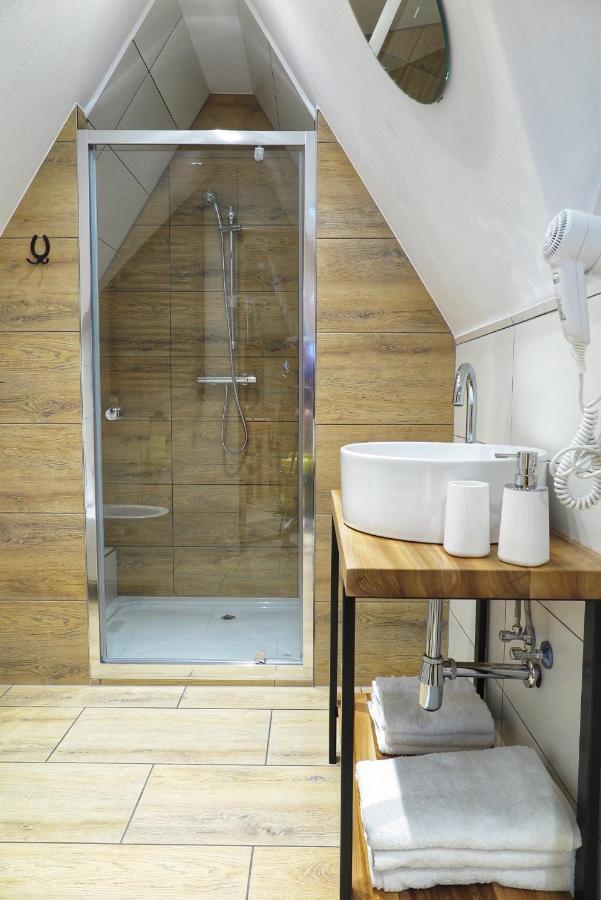 Apartamenty Czubinski Poronin Bagian luar foto