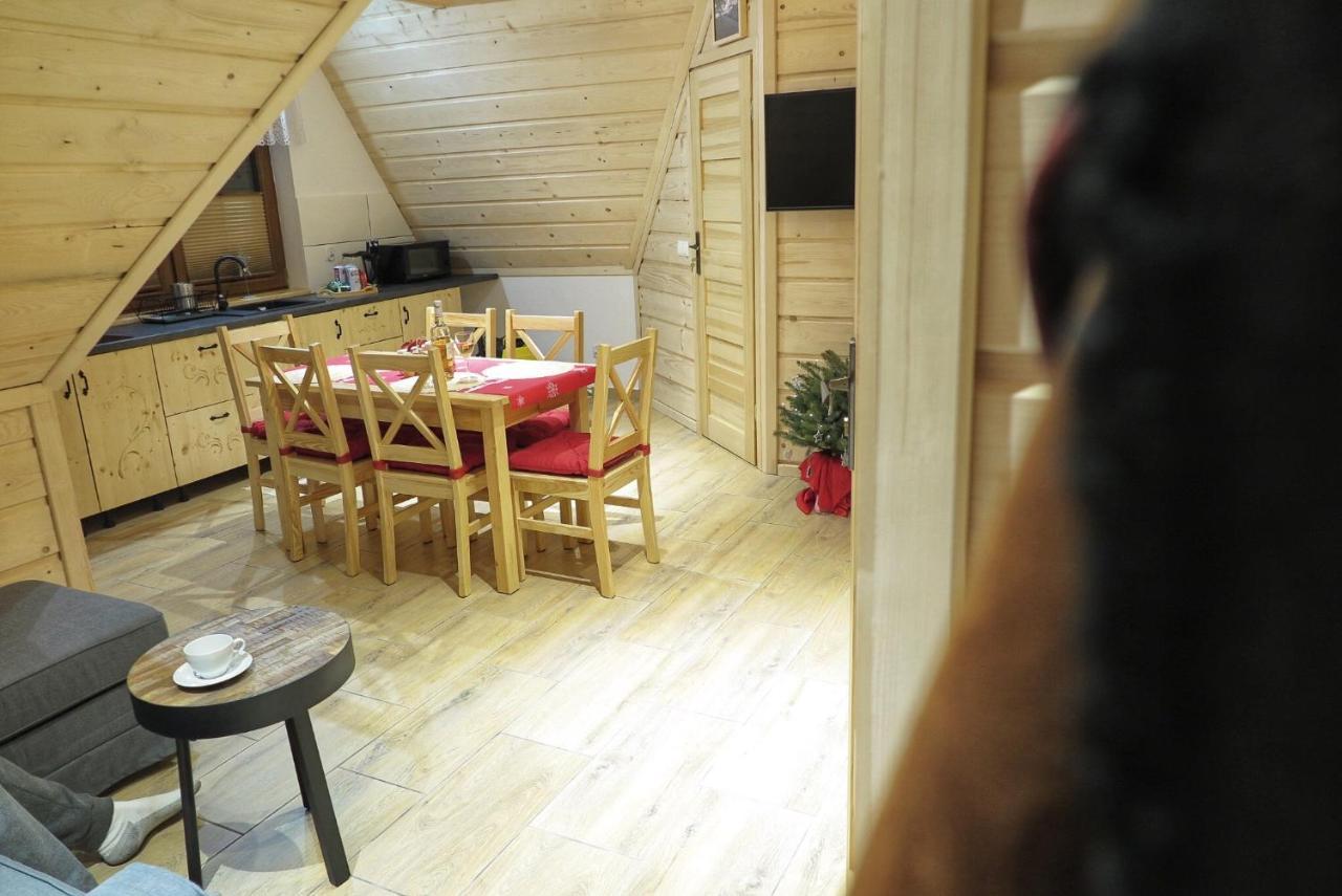 Apartamenty Czubinski Poronin Bagian luar foto